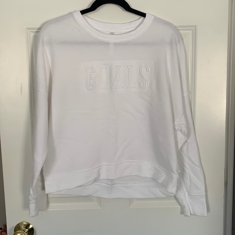 Fabletics Goal Sweater